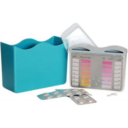 Test kit Analysis Pool Tester Cl/pH Bayrol