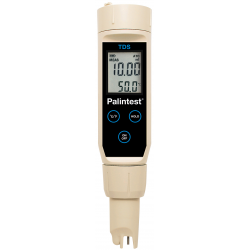 Medidor sólidos disueltos bolsillo