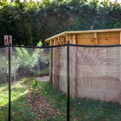 Vallas desmontables Gre for pools SF133