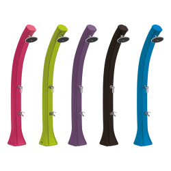 Ducha Solar Formidra Happy 4 x 4 44 L