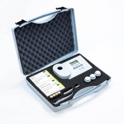 Photometer Lovibond Md 200 3 in 1 (cl/pH/cys)