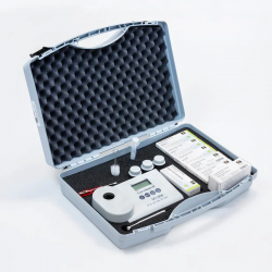 Fotómetro Lovibond MD 200 6 en 1 (CL / PH / CYS / ALK / DUR)