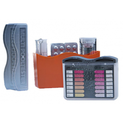 Estuche Analizador CTX Poolcheck 5 en 1