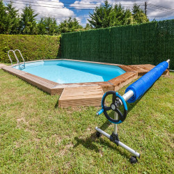 Enrollador Cover Invierno Gre 90172