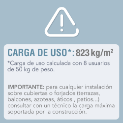 Pool Intex Ultra XTR Frame 610 x 122 cm with filter unit arena and ladder 26334NP