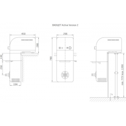 Nado Contracorriente Speck Badu Jet Active Version 2