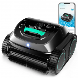 Cordless pool cleaner Wybot E-TRON i30 Spyder Expert with APP
