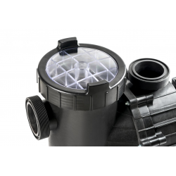 Bomba de Piscina Pública Saci Supra