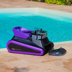 Cordless pool cleaner Dolphin NIYA SONAR F3/ SONAR 30