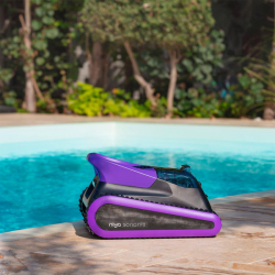 Limpiafondos de Batería Dolphin NIYA SONAR F3 / SONAR 30