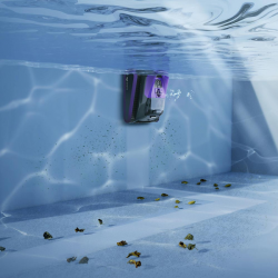 Cordless pool cleaner Dolphin NIYA SONAR F3/ SONAR 30