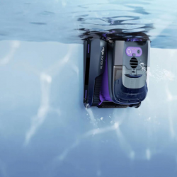 Limpiafondos de Batería Dolphin NIYA SONAR F5 / SONAR 50 con APP