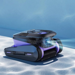 Limpiafondos de Batería Dolphin NIYA SONAR F5 / SONAR 50 con APP