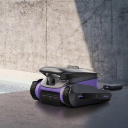 Limpiafondos de Batería Dolphin NIYA SONAR F5 / SONAR 50 con APP