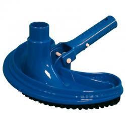 Limpiafondos Manual media luna Gre 90105