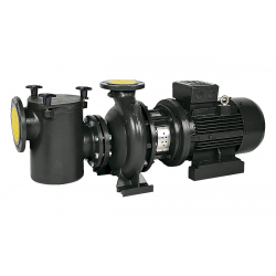 Bomba de Piscina SACI HF-4 1450 rpm