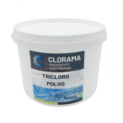 Cloro Lento Granulado 5 Kg Clorama