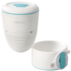 Analizador de agua INTEX Krystal Clear con wifi