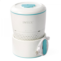 Analizador de agua INTEX Krystal Clear con wifi