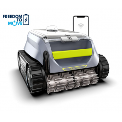 Limpiafondos de Batería OF 4220 iQ