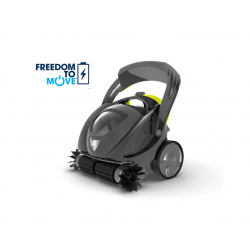 Limpiafondos de Batería OS 0800 para Spa