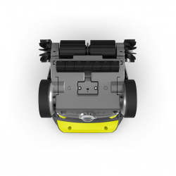 Limpiafondos de Batería Zodiac OS 0800 para Piscina y SPA