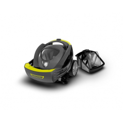 Limpiafondos de Batería Zodiac OS 0800 para Piscina y SPA