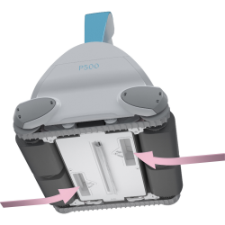 Limpiafondos Automático BWT P500