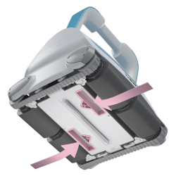 Limpiafondos Automático BWT P500