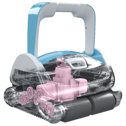 Limpiafondos Automático BWT P500