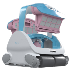 Limpiafondos Automático BWT P500