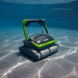 Limpiafondos Automático BWT ES 1500