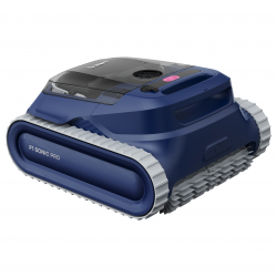 Limpiafondos de Batería BWT F1 SONIC PRO