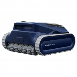 Limpiafondos de Batería BWT F1 SONIC PRO