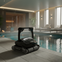 Limpiafondos Automático BWT NAKAI 40