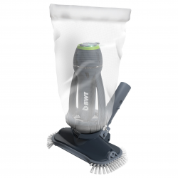 Limpiafondos Manual de Batería BWT ES20 (conexión a Pértiga)