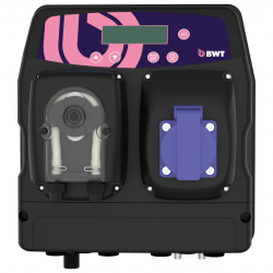 Bomba Dosificadora Automática BWT TWINDOSE pH/Salt