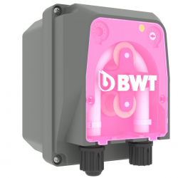 Bomba Peristáltica BWT Regulable 4 l/h 1,5 bar