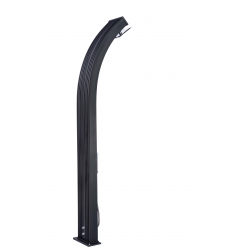 Solar Shower Hybrid Formidra given Curve 40 Litres