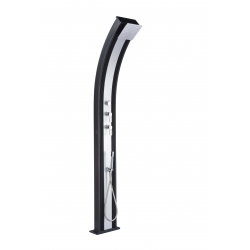 Ducha Solar Híbrida Formidra Dada Curve 40 L