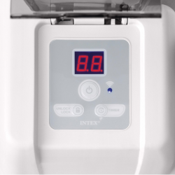 Depuradora de Arena INTEX SX2100 7.900 L/h con WiFi