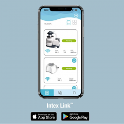 Depuradora de Arena INTEX SX2100 7.900 L/h con WiFi