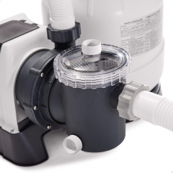 Depuradora de Arena INTEX SX2100 7.900 L/h con WiFi