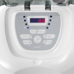 Clorador Salino INTEX Krystal Clear QS1600 PLUS E.C.O. 16 g/h con WIFI