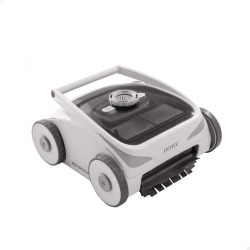 Limpiafondos inalámbrico INTEX ZX500R para piscinas desmontables