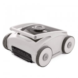 Limpiafondos inalámbrico INTEX ZX500R para piscinas desmontables