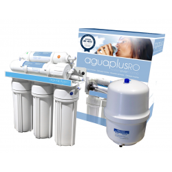 Reverse Osmosis Doméstica 5 stages Aguaplus with Membrane 50 Gpd