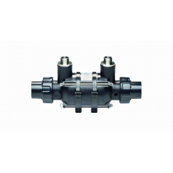 Intercambiador de Calor Daprà D-KWT AISI Plastic Line