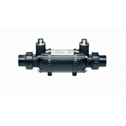 Intercambiador calor D-KWT AISI Plastic Line Daprà