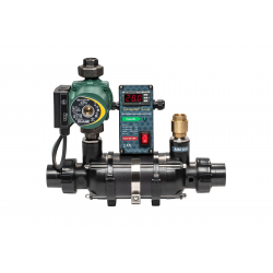 Intercambiador pool Daprà Compact Line D - KWT